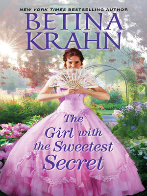 The Girl with the Sweetest Secret - ebook